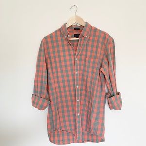 MEDIUM J. CREW DRESS SHIRT